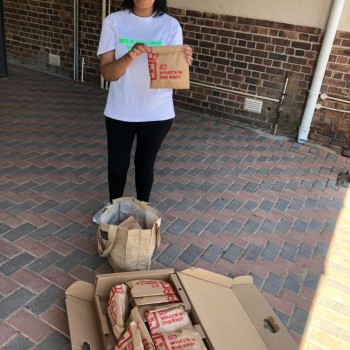 International Sandwich Day Share - A- Thon