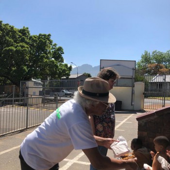 International Sandwich Day Share - A- Thon