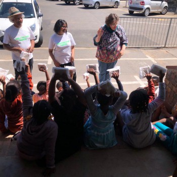 International Sandwich Day Share - A- Thon