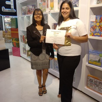 Ambassador Amy Rudolph.