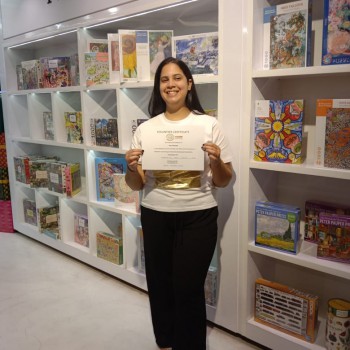 Ambassador Amy Rudolph.