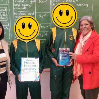 School Outreach Term 3