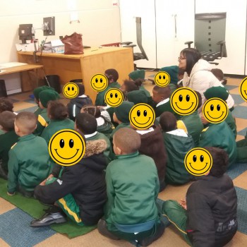 School Outreach Term 3