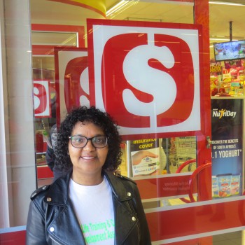 Shoprite Charity Award at Shoprite Athlone