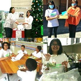 volunteer