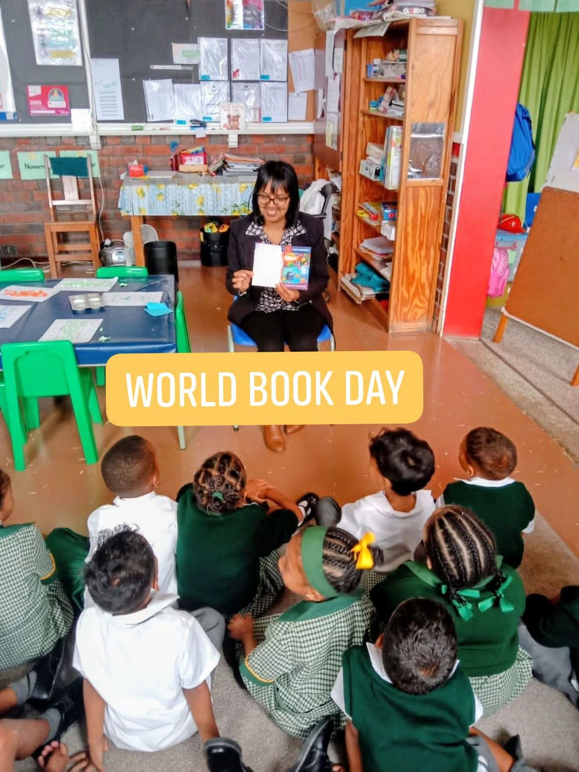 World Book Day